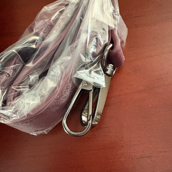 Badgley Mischka Plum and gun metal
Studded Handbag - NWT - Picture 9 of 12